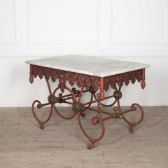 French 19th Century Table de Boucher - 3560368