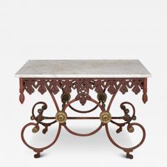 French 19th Century Table de Boucher - 3562760