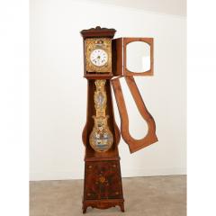 French 19th Century Tall Case Clock - 3126062