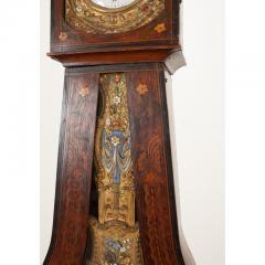 French 19th Century Tall Case Clock - 3126076