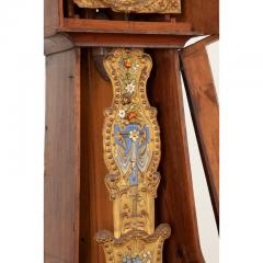 French 19th Century Tall Case Clock - 3126090