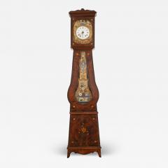 French 19th Century Tall Case Clock - 3132523