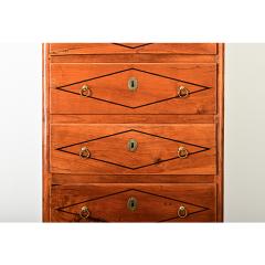 French 19th Century Tall Chest of Drawers - 4277745
