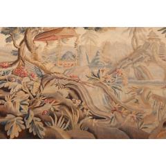 French 19th Century Tapisserie de Verdure - 1941706