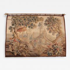 French 19th Century Tapisserie de Verdure - 2052445