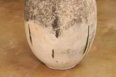 French 19th Century Terracotta Biot Jar with Yellow Glaze and Rustic Character - 3564338