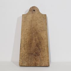 French 19th Century Thick Wooden Chopping or Cutting Board - 4115917