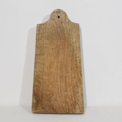 French 19th Century Thick Wooden Chopping or Cutting Board - 4115932