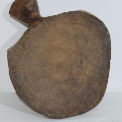 French 19th Century Thick Wooden Chopping or Cutting Board - 4116057