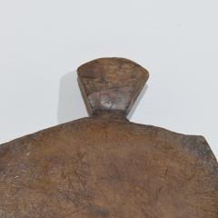 French 19th Century Thick Wooden Chopping or Cutting Board - 4116060