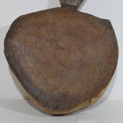 French 19th Century Thick Wooden Chopping or Cutting Board - 4116069
