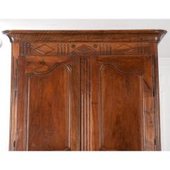 French 19th Century Transitional Armoire - 2047634