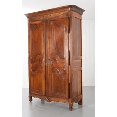 French 19th Century Transitional Armoire - 2047639