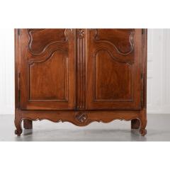 French 19th Century Transitional Armoire - 2047641