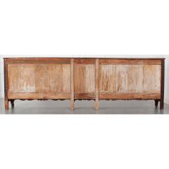 French 19th Century Transitional Fruitwood Enfilade - 1962220
