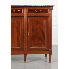 French 19th Century Transitional Mahogany Enfilade - 2670618