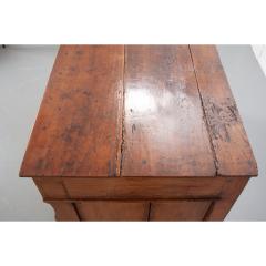 French 19th Century Transitional Walnut Buffet - 1937631