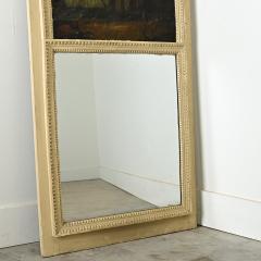 French 19th Century Trumeau Mirror - 3954852