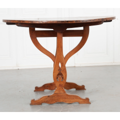 French 19th Century Vendange Table - 2655615