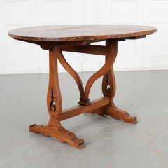 French 19th Century Vendange Table - 2655625