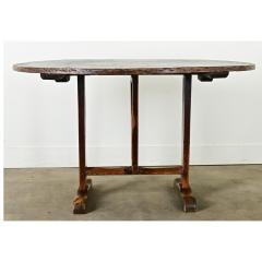 French 19th Century Vendange Table - 3856218