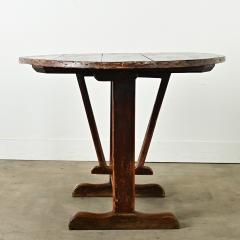 French 19th Century Vendange Table - 3856357