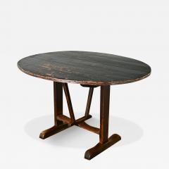 French 19th Century Vendange Table - 3883742