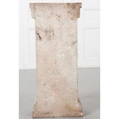 French 19th Century Wall Pedestal or Console - 2308918