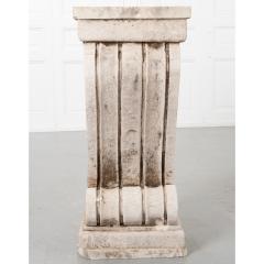 French 19th Century Wall Pedestal or Console - 2308931