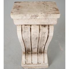 French 19th Century Wall Pedestal or Console - 2308935