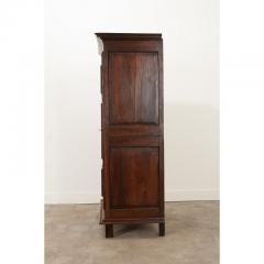 French 19th Century Walnut Bonnetiere - 2892832