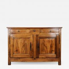 French 19th Century Walnut Buffet - 1608325