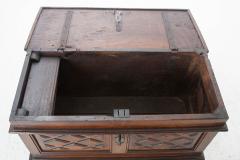 French 19th Century Walnut Coffer - 1882549