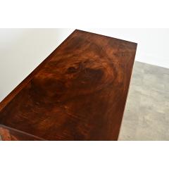 French 19th Century Walnut Confiturier Cabinet - 4482383