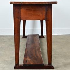 French 19th Century Walnut Console - 4798462