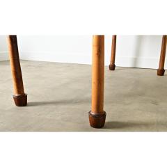 French 19th Century Walnut Desk - 4157389