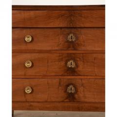 French 19th Century Walnut Empire Commode - 3049418