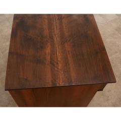 French 19th Century Walnut Empire Commode - 3049431