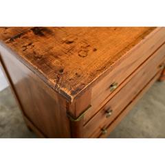 French 19th Century Walnut Empire Commode - 4249736