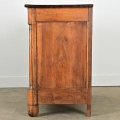 French 19th Century Walnut Empire Commode - 4249742