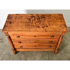French 19th Century Walnut Empire Commode - 4249749
