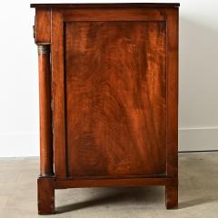 French 19th Century Walnut Empire Commode - 4524229