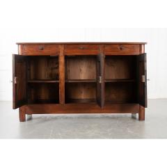 French 19th Century Walnut Enfilade - 2321869