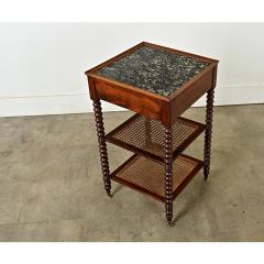 French 19th Century Walnut Etagere - 3896878