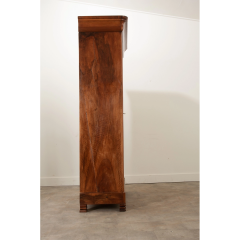 French 19th Century Walnut Louis Philippe Armoire - 2885182