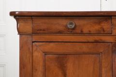 French 19th Century Walnut Louis Philippe Buffet - 1014258