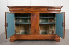 French 19th Century Walnut Louis Philippe Buffet - 1014263