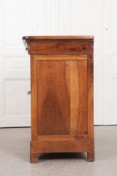 French 19th Century Walnut Louis Philippe Buffet - 1014267