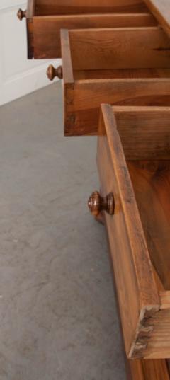 French 19th Century Walnut Louis Philippe Buffet - 1506131