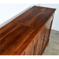 French 19th Century Walnut Louis Philippe Enfilade - 4798170